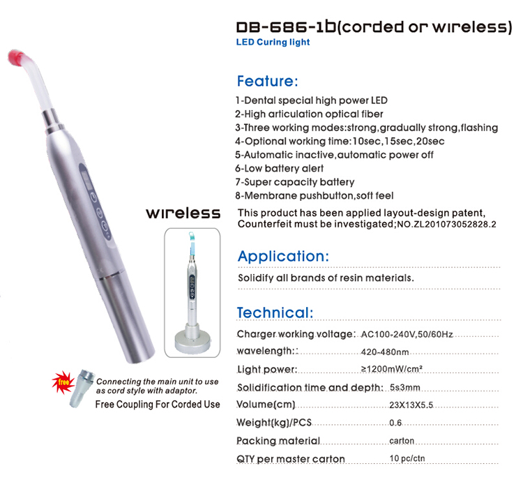 DB-686 Wireless